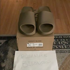 Yeezy slides